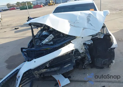 2023 Cadillac Ct4-V V-Series Blackwing z USA, uszkodzony, nr VIN 1G6DL5RP7P0460534